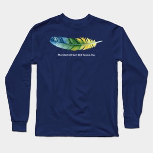 CB Feather 1 Long Sleeve T-Shirt